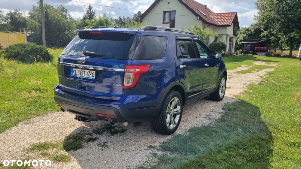 Ford Explorer - 6
