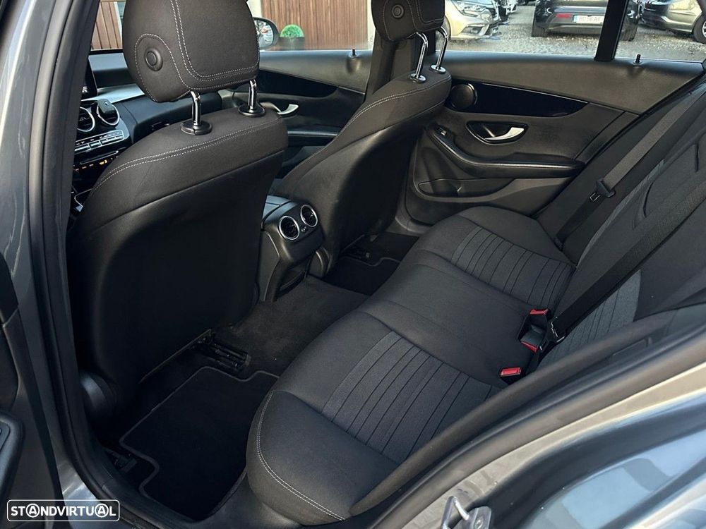 Mercedes-Benz C 200 BlueTEC - 20
