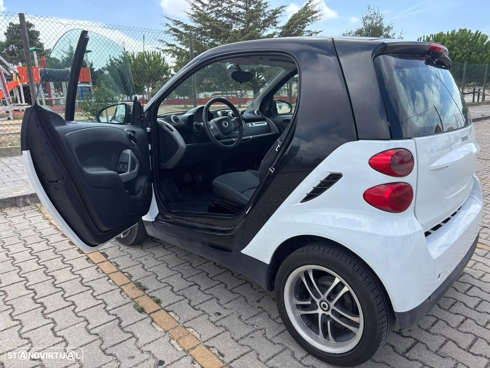 Smart ForTwo Coupé 1.0 mhd Pure 61 Softouch - 7