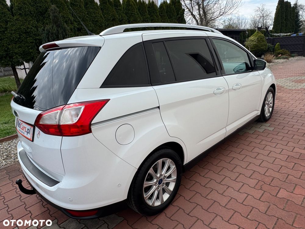 Ford Grand C-MAX 1.5 TDCi Start-Stopp-System Titanium - 9