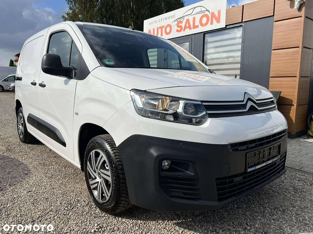 Citroën Berlingo