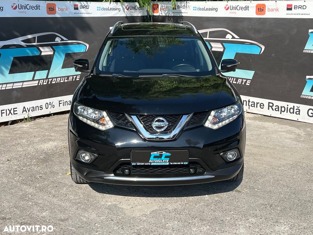 Nissan X-Trail 1.6 dCi ALL-MODE 4x4i N-Connecta - 31