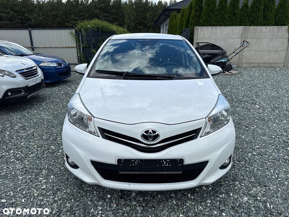 Toyota Yaris 1.33 VVT-i Comfort - 2