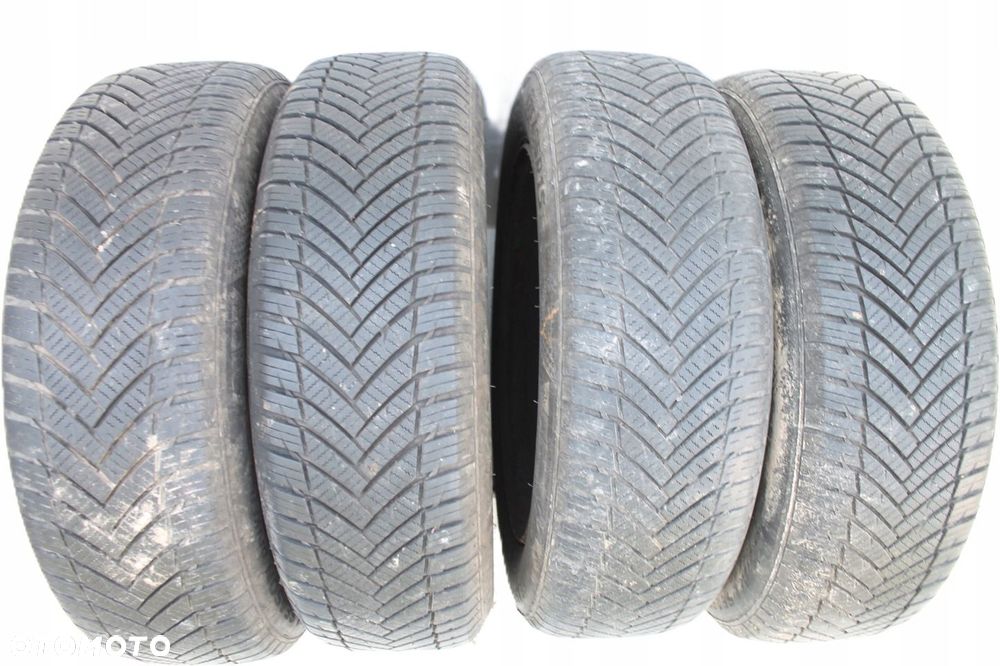 SUZUKI SWIFT MK6 FELGI STALOWE OPONY CAŁOROCZNE KOMPLET 15 4X100 ET45 - 4
