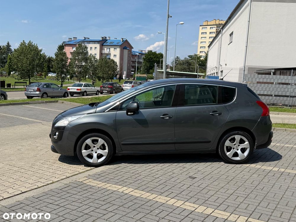 Peugeot 3008 1.6 HDi Trendy - 8