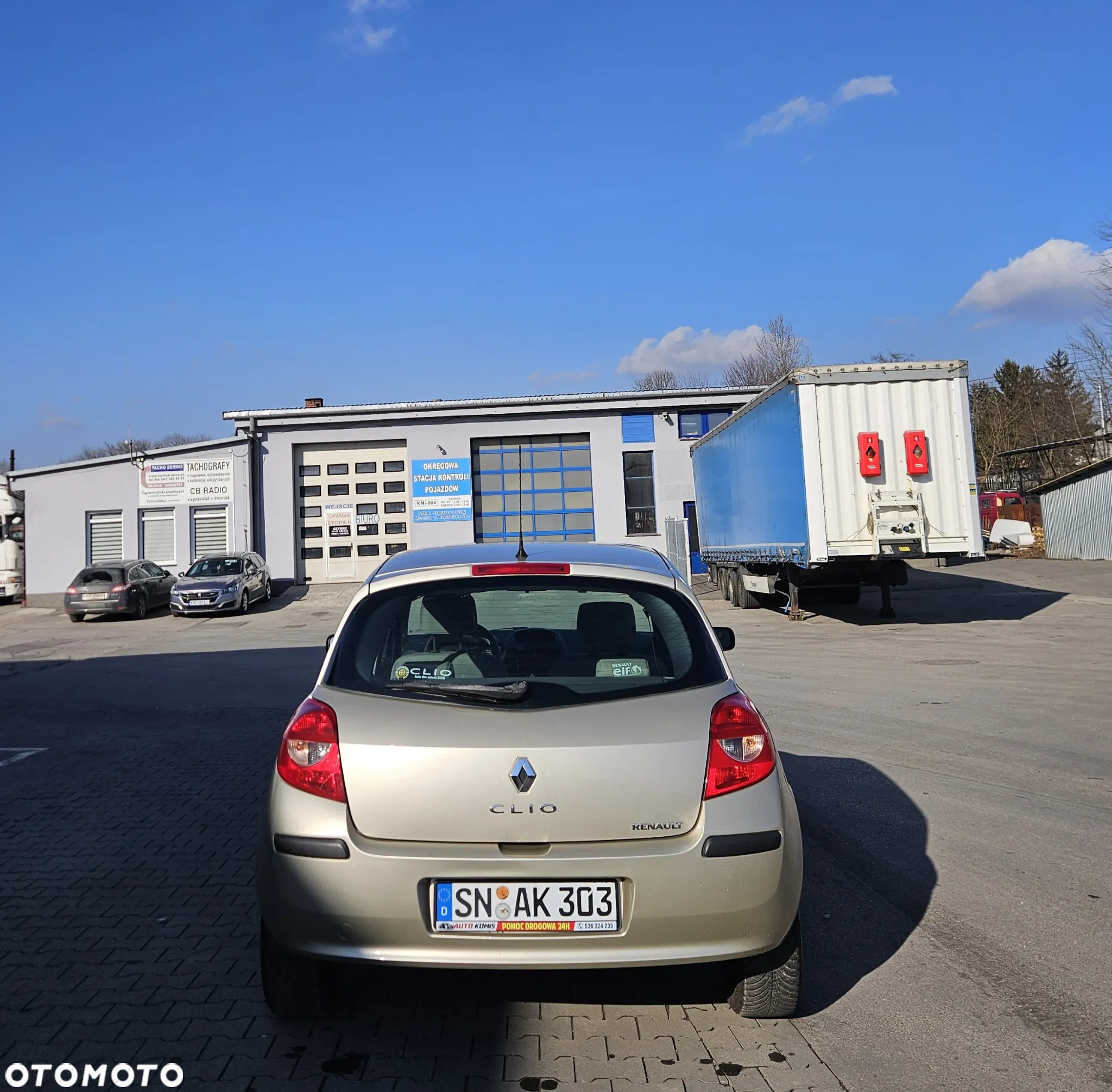Renault Clio - 5