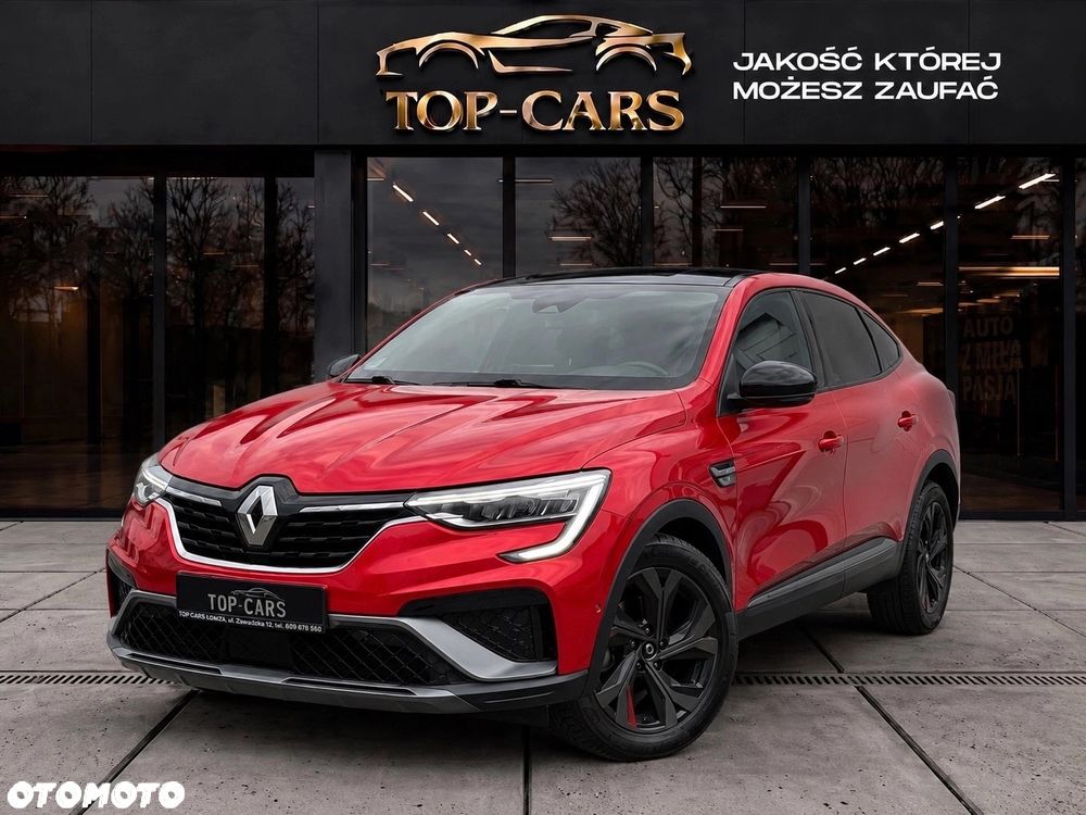 Renault Arkana TCe Mild Hybrid 160 EDC R.S LINE - 18