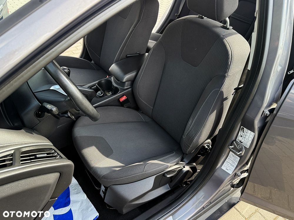 Ford Focus 1.6 TDCi DPF Titanium - 27