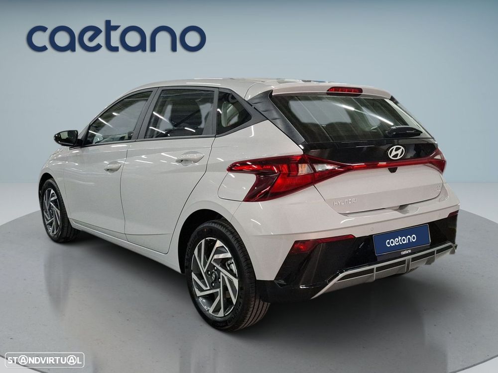 Hyundai i20 1.0 T-GDI Comfort - 6