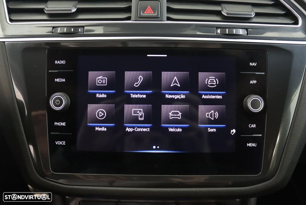 VW Tiguan Allspace 1.5 TSI R-Line DSG - 28