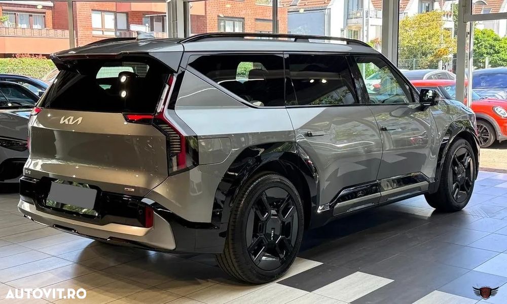 Kia EV9 99,8-kWh AWD GT-line Launch Edition - 5