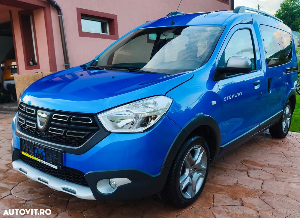 Dacia Dokker TCe 130 GPF Stepway - 32