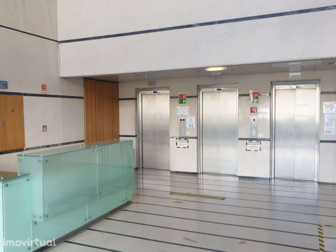 Arrendar Escritório Alfragide | 421 m2 | Edifício Stern - Grande imagem: 5/15