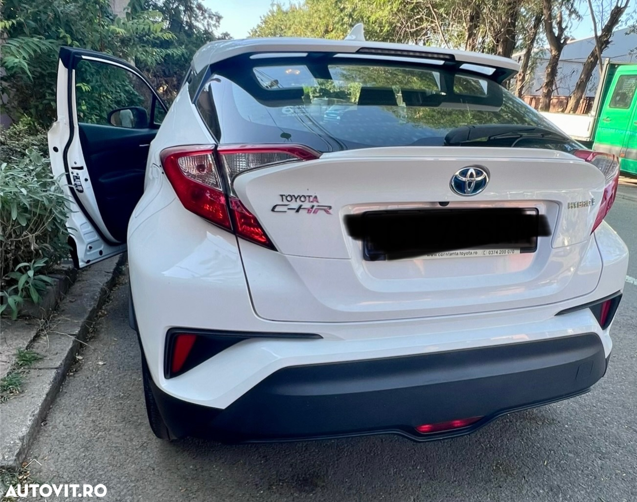 Toyota C-HR 1.2 Turbo 4x2 CVT C-enter - 2