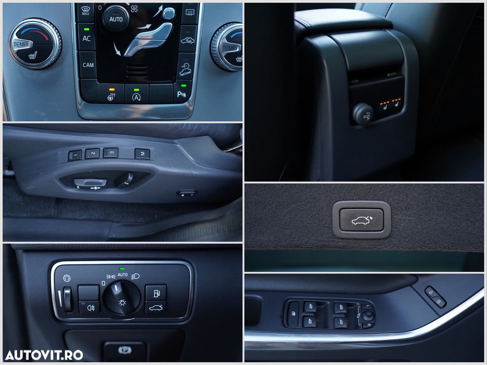 Volvo XC 60 D5 AWD Geartronic Summum - 9