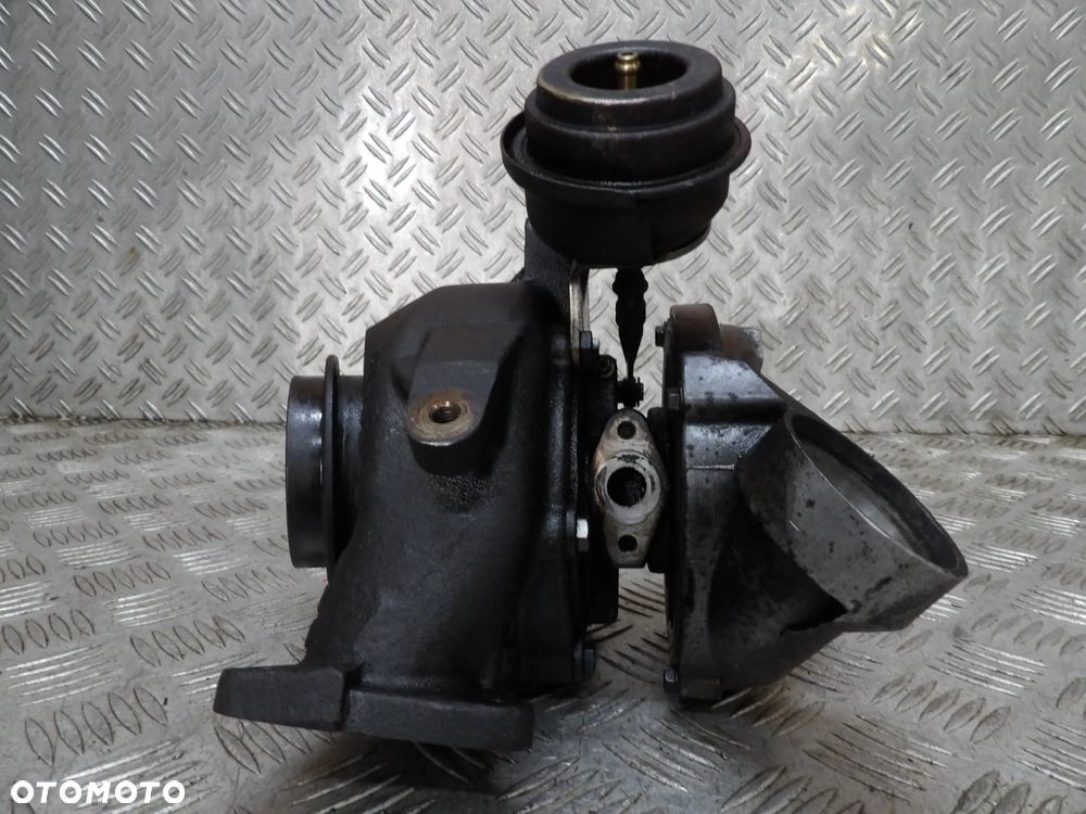 JEEP GRAND CHEROKEE WJ 2.7 CRD TURBOSPRĘŻARKA 6650960099 - 5