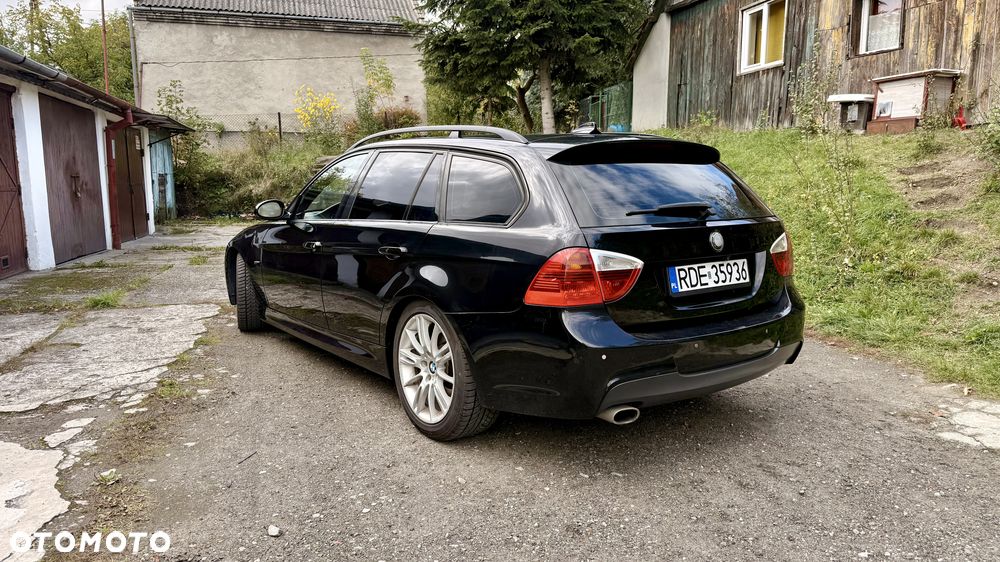 BMW 3 Series 2007 photo 3