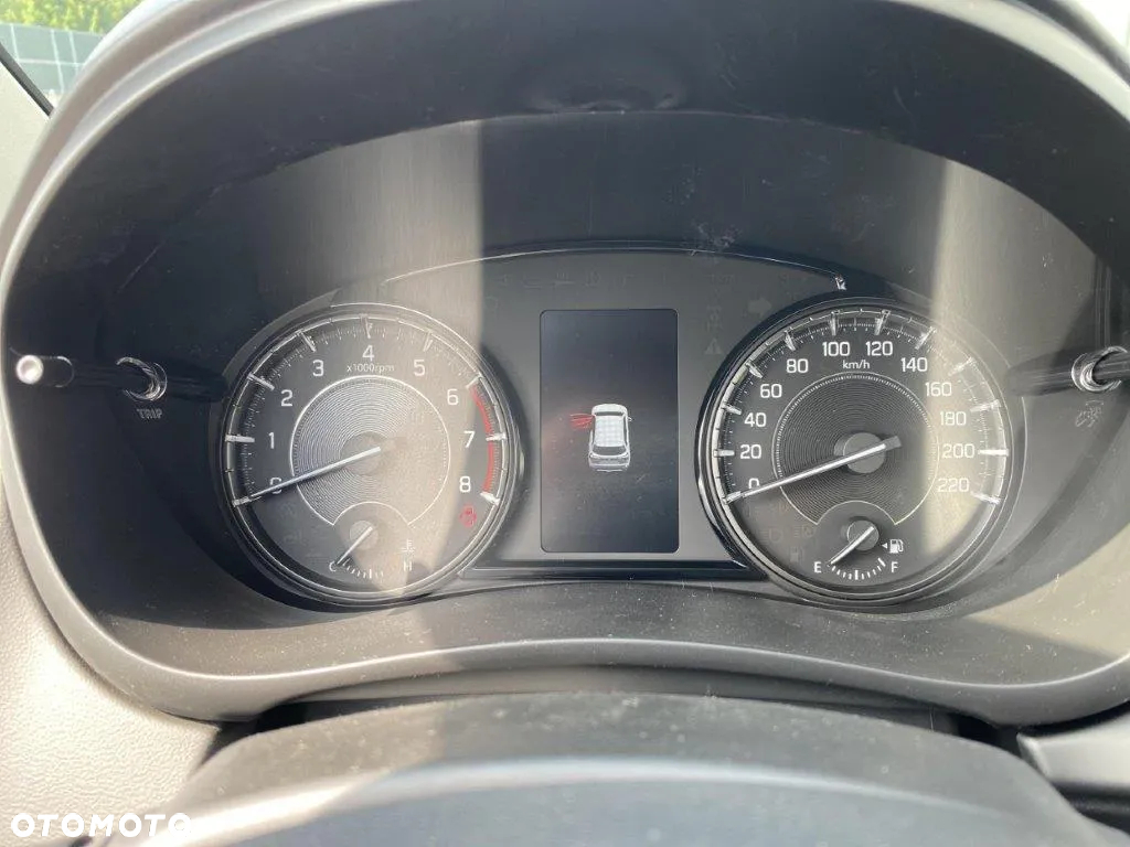 Suzuki SX4 S-Cross 1.4 SHVS Premium Plus SP 4WD - 14
