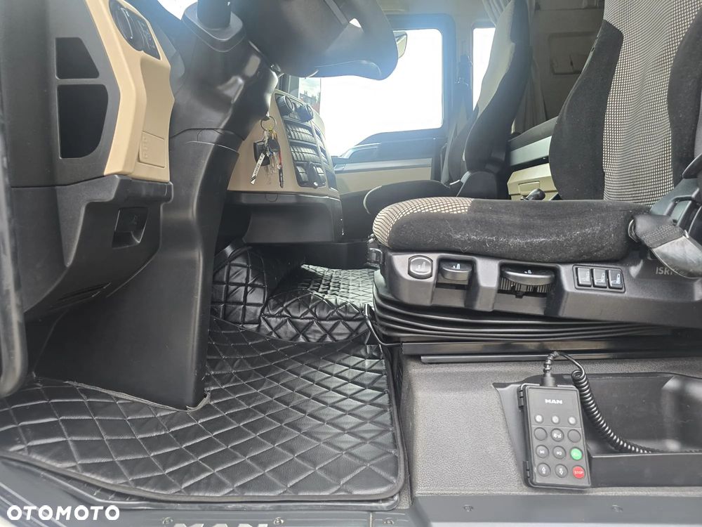 MAN TGX 18.460 / EURO 6 / ACC / XXL / RETARDER - 11