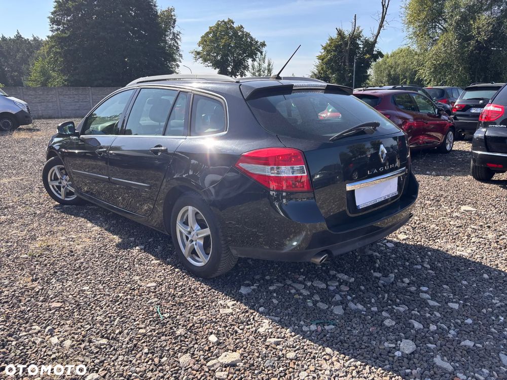 Renault Laguna 2.0 DCi Initiale - 5