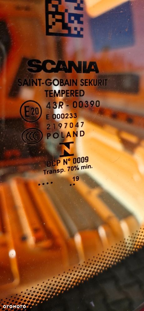 KABINA SCANIA R 2019R - 5