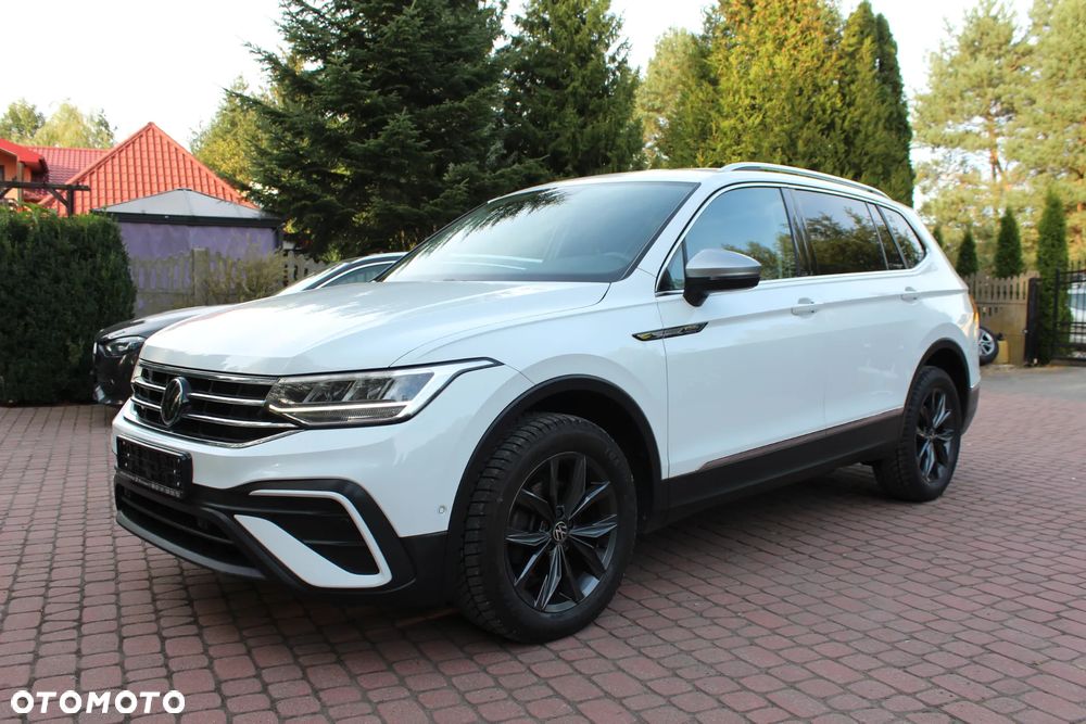 Volkswagen Tiguan 2.0 TDI SCR (BlueMotion Technology) DSG Trendline - 3