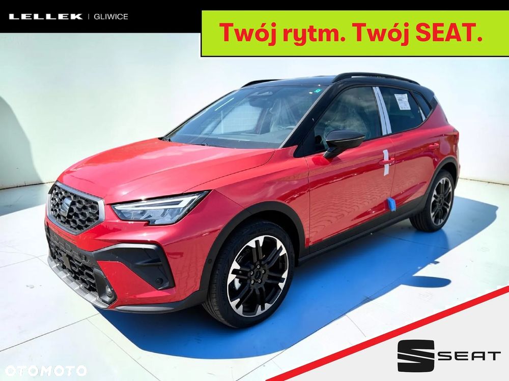 Seat Arona 1.5 TSI EVO FR S&S DSG