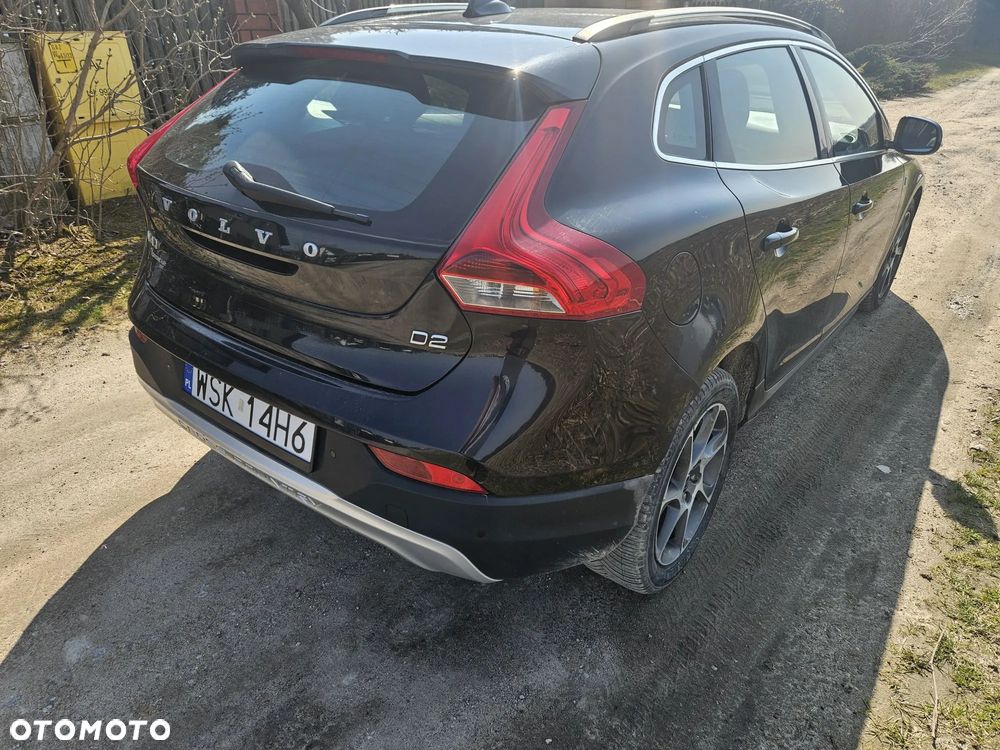 Volvo V40 D2 - 5