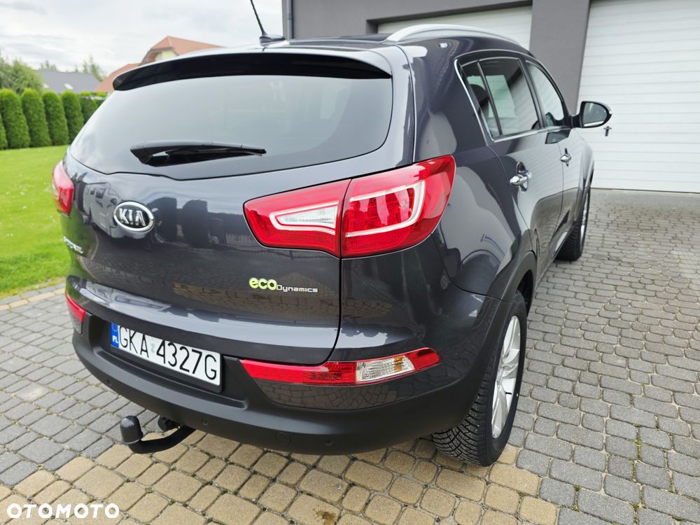 Kia Sportage 1.6 GDI M 2WD - 9