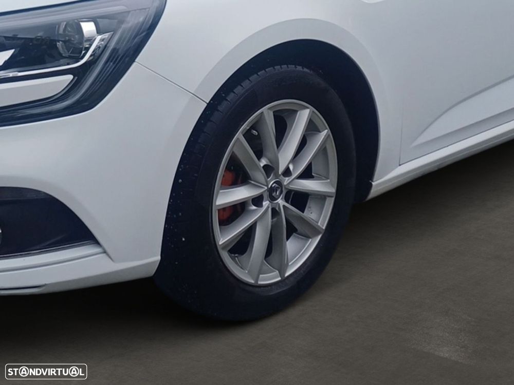 Renault Mégane 1.5 dCi Intens - 6