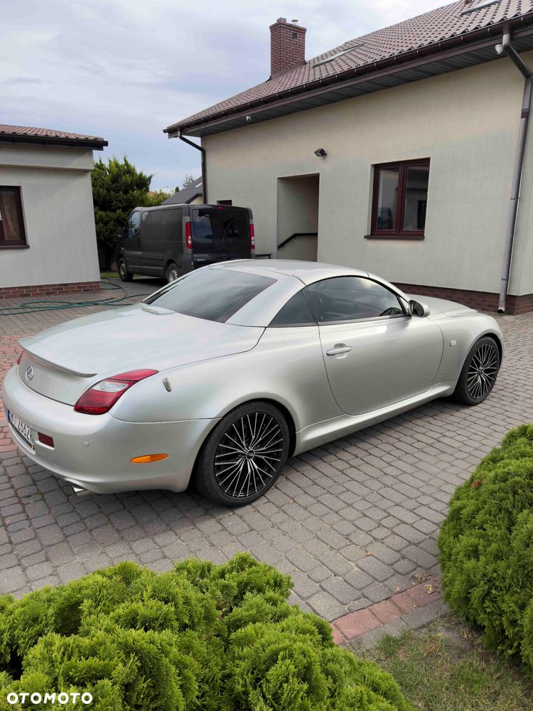 Lexus SC Prestige - 1
