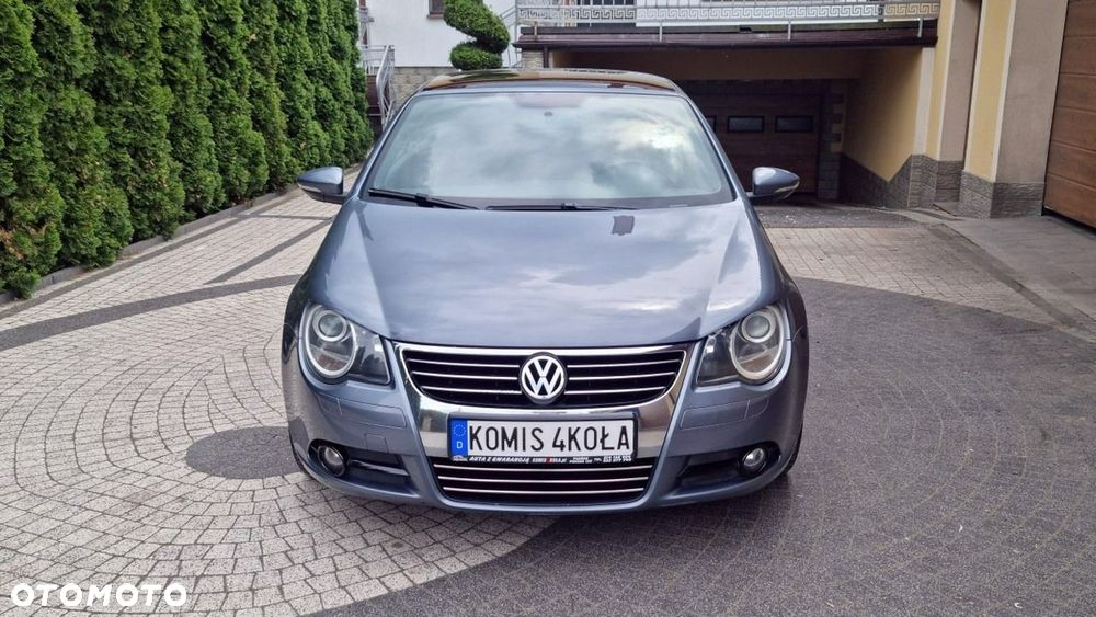Volkswagen Eos - 7