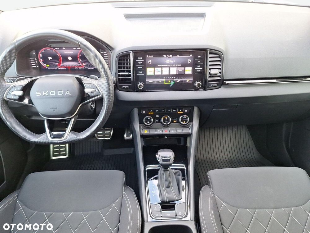 Skoda Karoq 1.5 TSI ACT Sportline DSG - 13