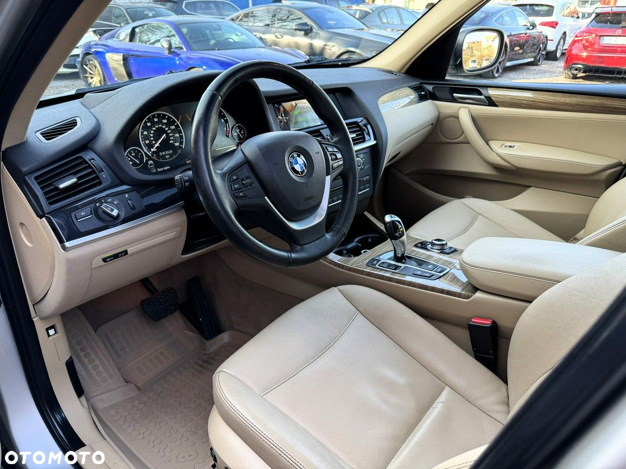 BMW X3 xDrive35i - 10