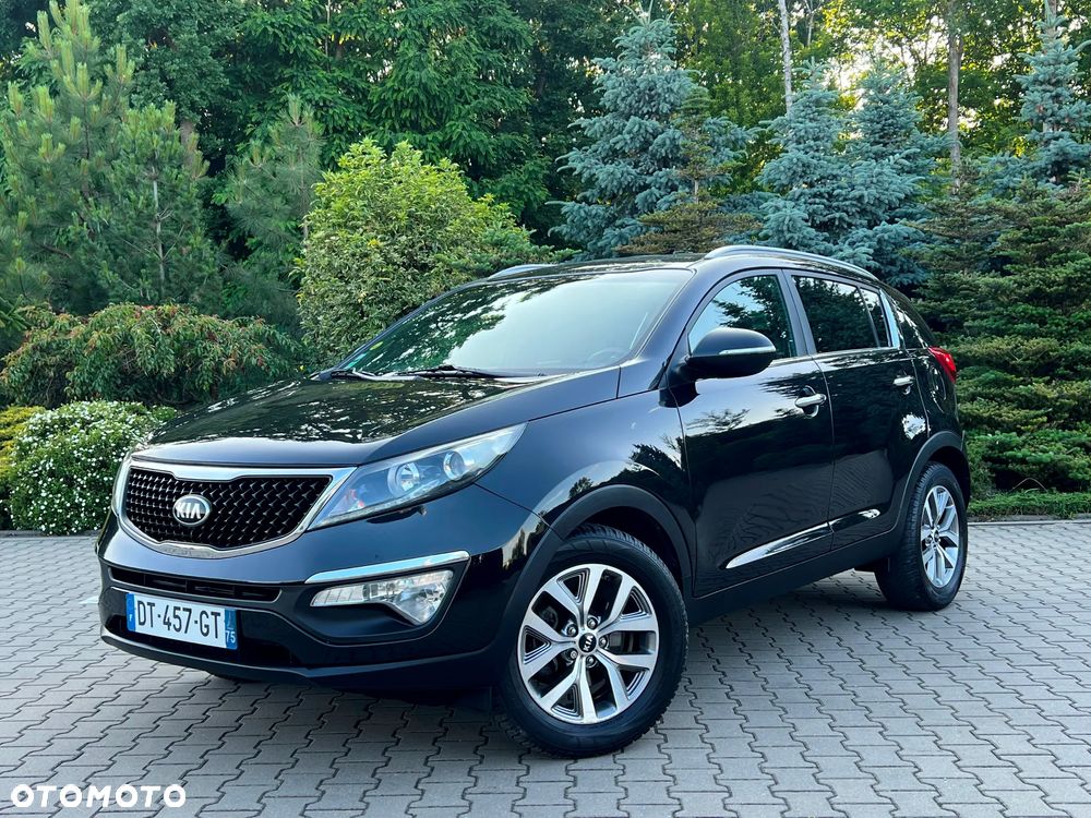 Kia Sportage 1.7 CRDI XL 2WD - 17