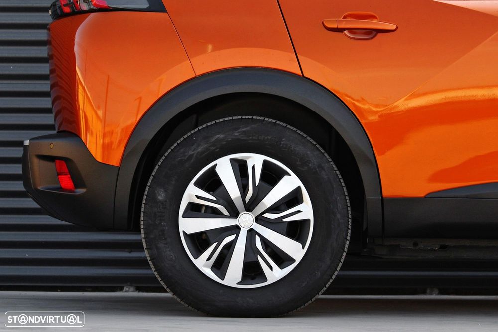 Peugeot e-2008 50 kWh Active Pack - 9