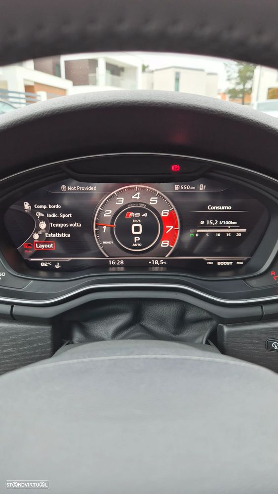 Audi A4 Avant 2.0 TDI S tronic sport - 19