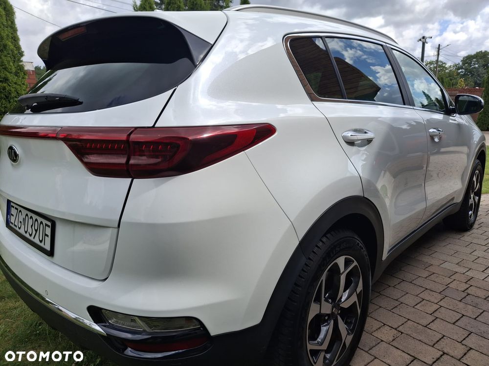 Kia Sportage 1.6 GDI L 2WD - 33