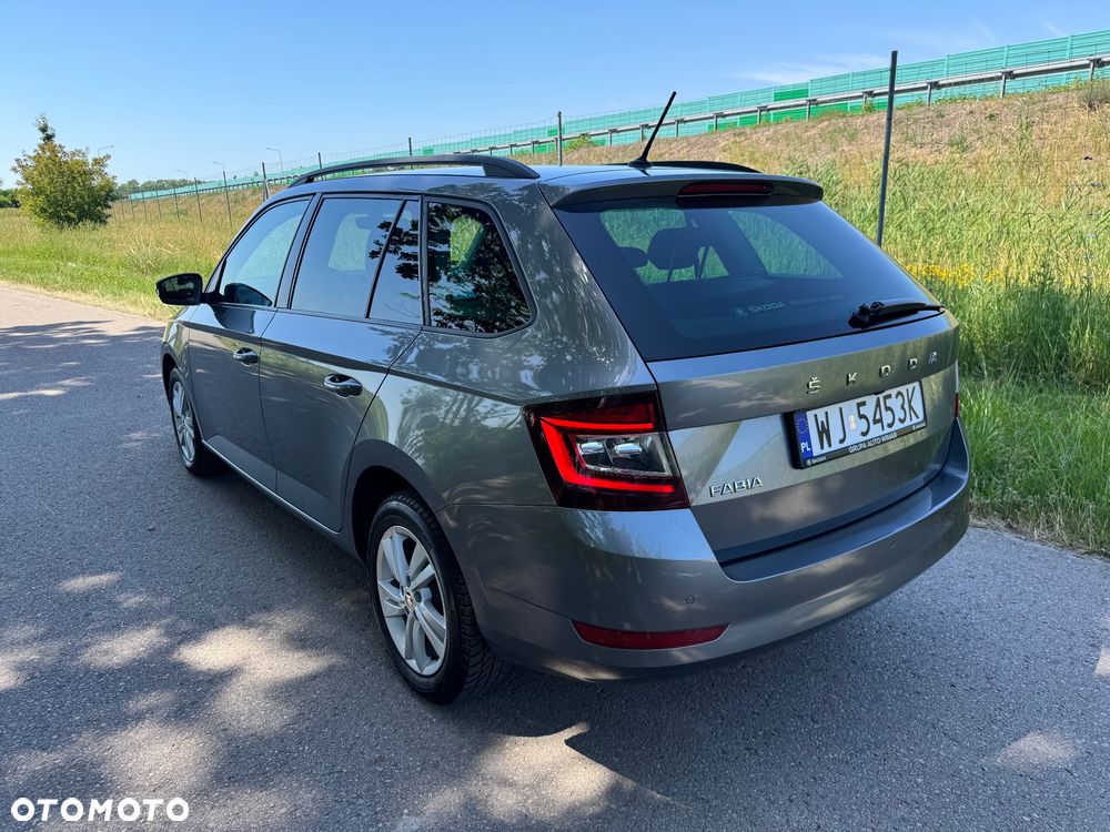 Skoda Fabia 1.0 TSI Ambition Plus - 8