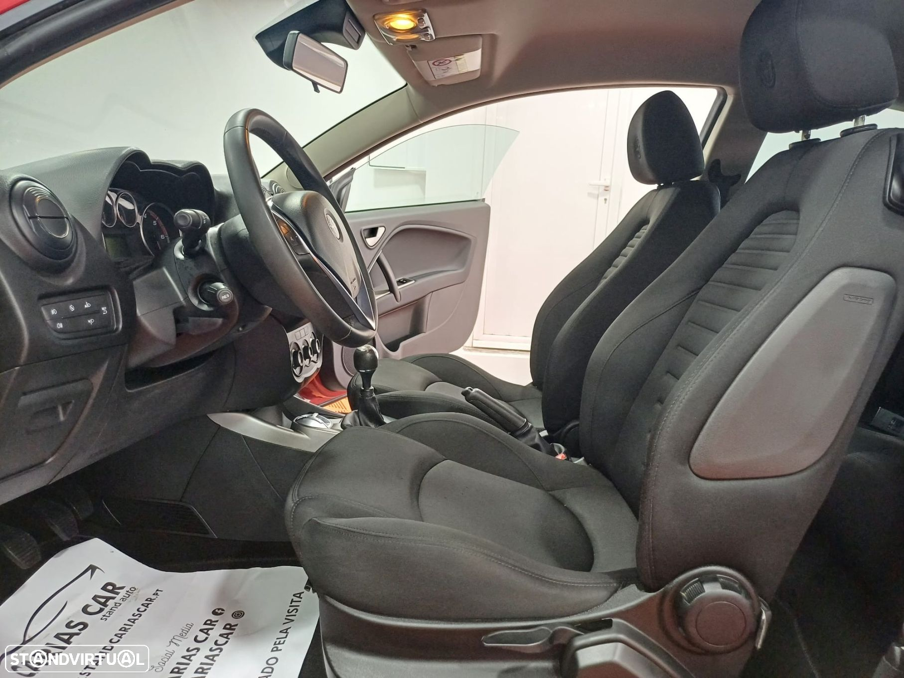 Alfa Romeo MiTo 1.3 JTDM Super - 10