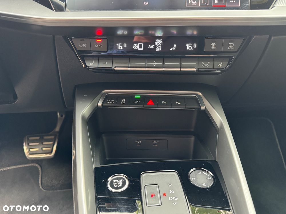 Audi A3 Sportback 1.4 TFSI e-tron S line Sportpaket - 28
