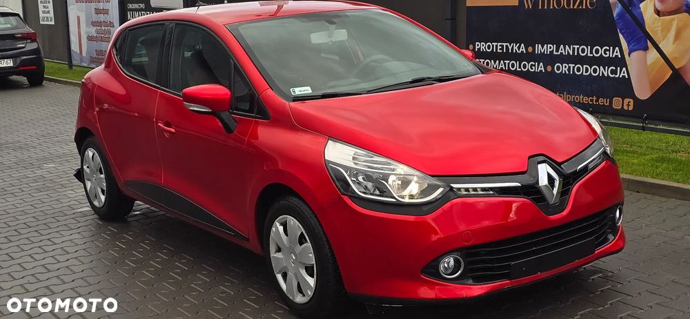 Renault Clio 1.2 16V Authentique - 8