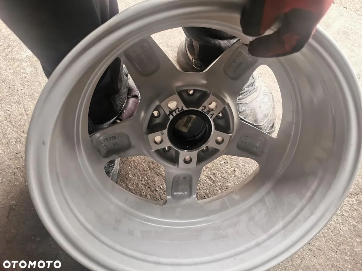 ALU FEGLI 5X112 R15 ET44 6.5J AUDI SEAT SKODA VW ALUETT - 9