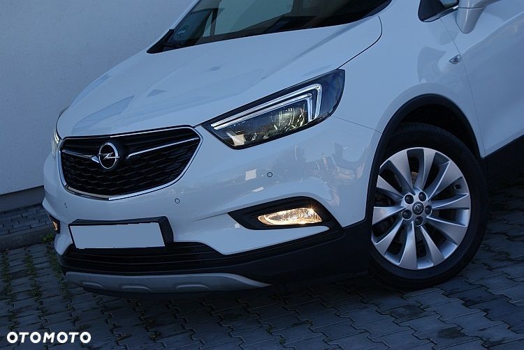 Opel Mokka X 1.4 T Elite S&S - 32