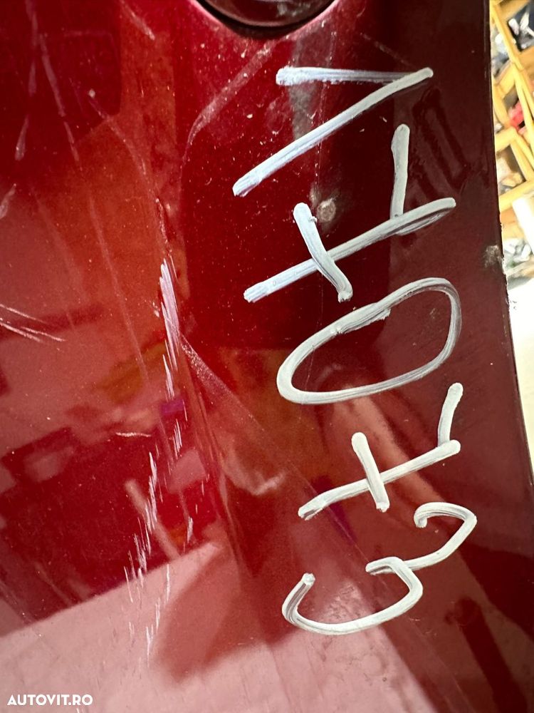 Bara fata Ford Focus 4, 2019, 2020, 2021, 2022, 2023, JX7B-17757-A. - 9