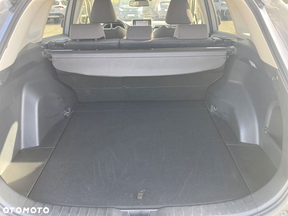 Toyota RAV4 2.5 Hybrid Comfort 4x4 - 11
