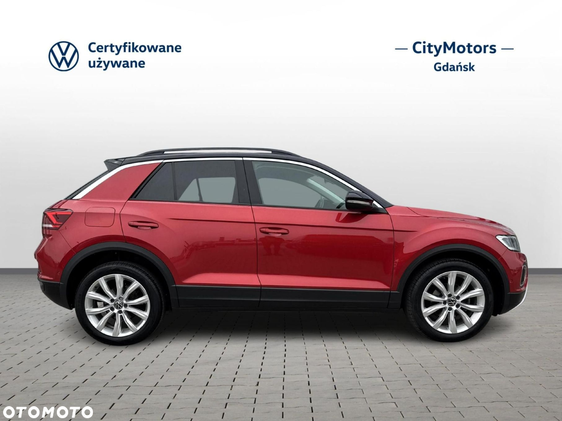 Volkswagen T-Roc 1.5 TSI Life DSG - 6