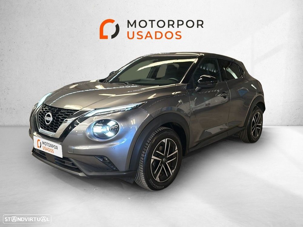 Nissan Juke 1.0 DIG-T N-Connecta NAV. DCT - 1