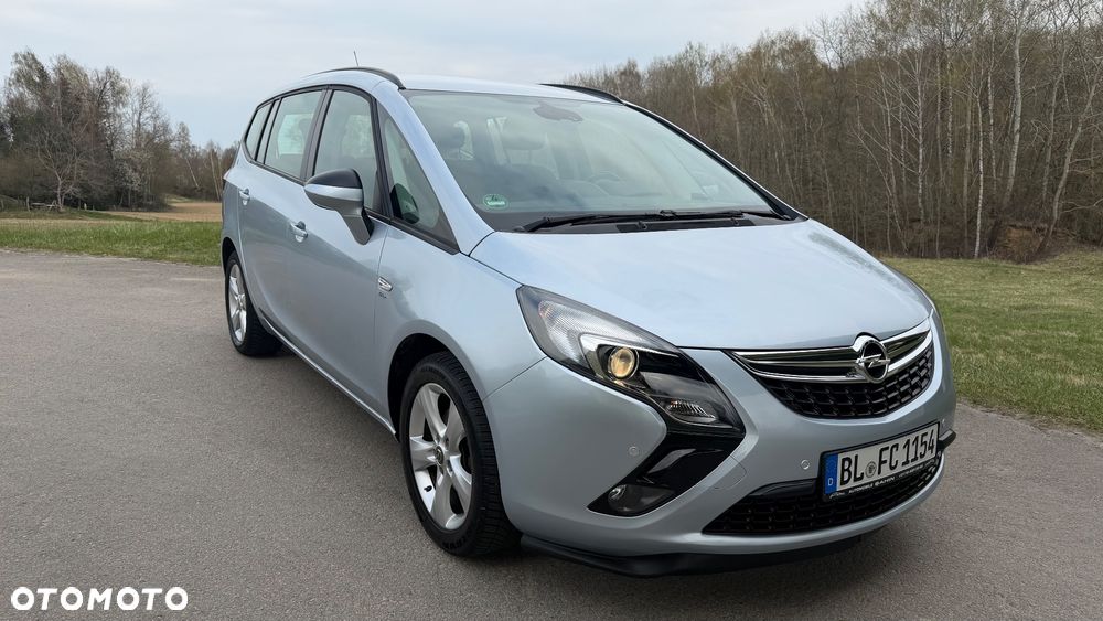 Opel Zafira 1.4 Turbo Active - 3