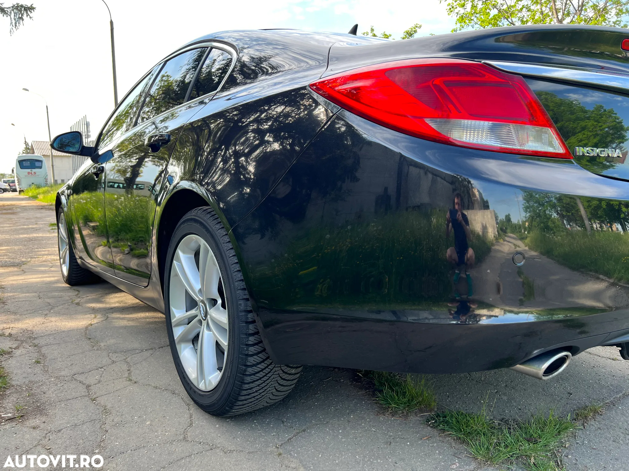 Opel Insignia 2.0 BiTurbo CDTI Aut. Sport - 11